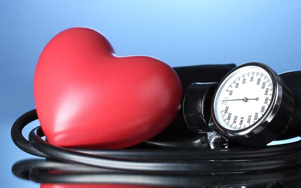 Hipertensiunea arterială și riscurile dezvoltării sale