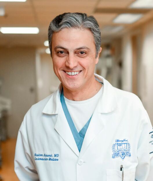 Doctor Cardiolog Alexandru Colniceanu